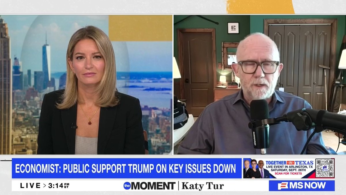 Republicans are distancing themselves from Trump; Byron Donalds wouldn’t even say his name. Rick Wilson joins MSNOW to discuss Trump’s newfound political toxicity: