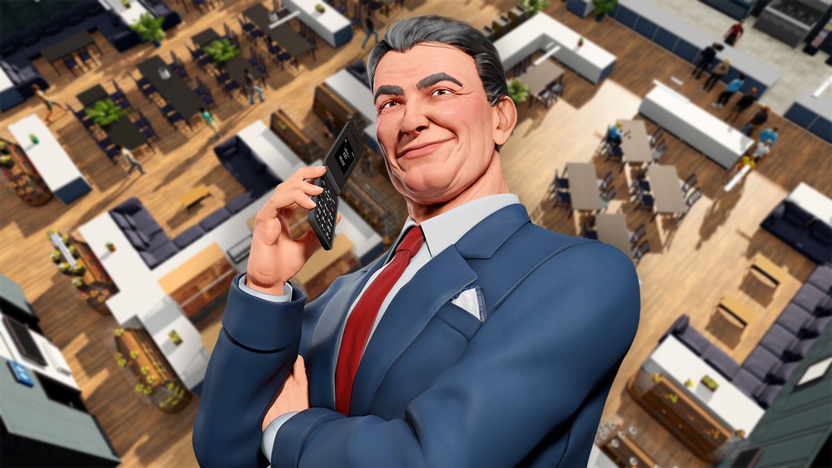 Big Ambitions, the business manager sim that challenges you to go from the mailroom to the boardroom, is officially leaving Early Access and launching its 1.0 version on August 28. Check out the launch trailer: