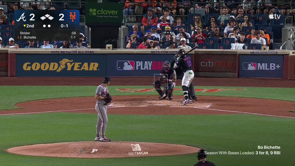 People are forgetting how good Bo Bichette has been as of late… Stats since June 1: .308 BA 82 H 7 HR 36 RBIs If the Mets can get Bichette at this level all season next year… this team WILL be dangerous.
