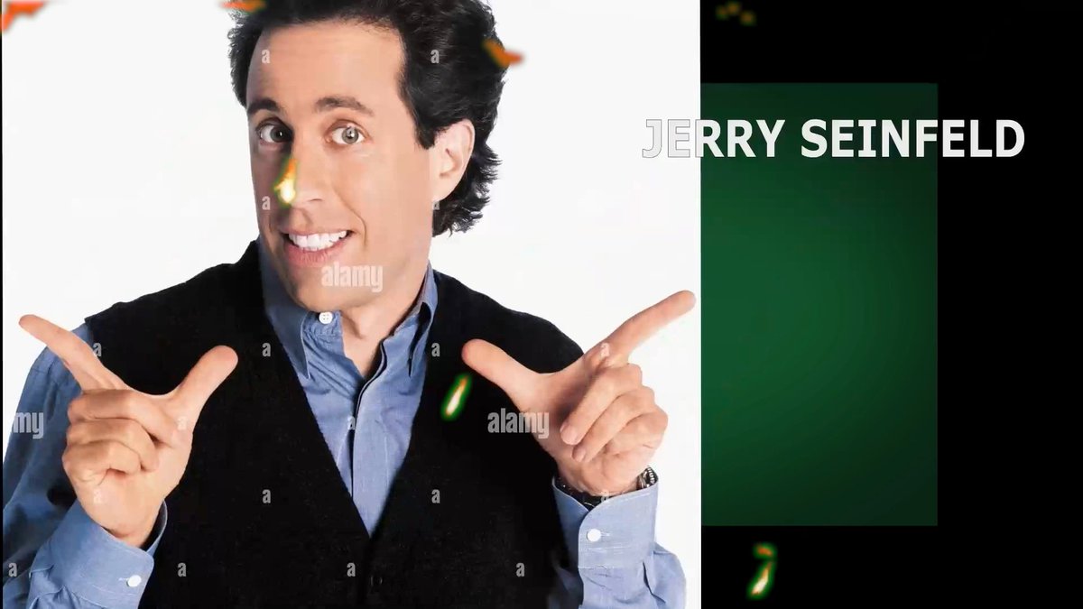 did she seriously make charlie vs seinfeld rap
