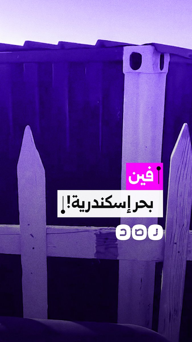 مواطن يتفاعل بشكل ساخر مع اختفاء المظهر الجمالي لشواطئ الإسكندرية