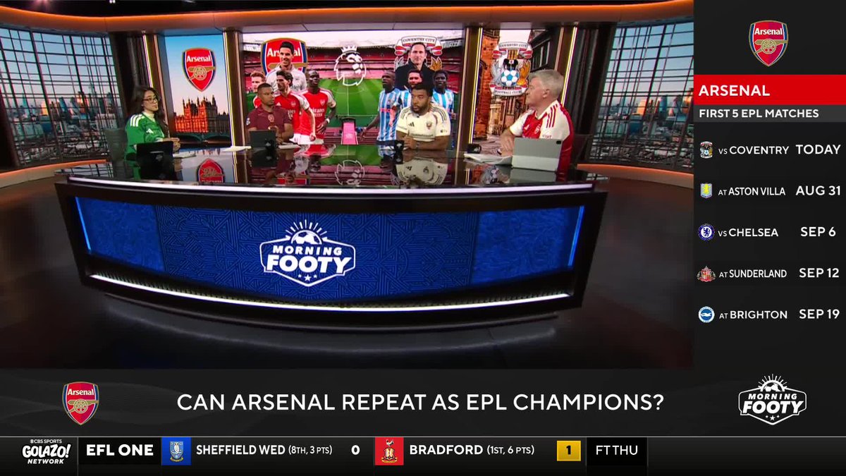 Are Arsenal even BETTER than they were last season? 🏆🔴
