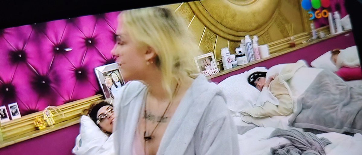 Pincoya planea decirle de todo a Tamara en todo el día 😴🏌🏾‍♀️ Empiezan!!! #GRANHERMANO