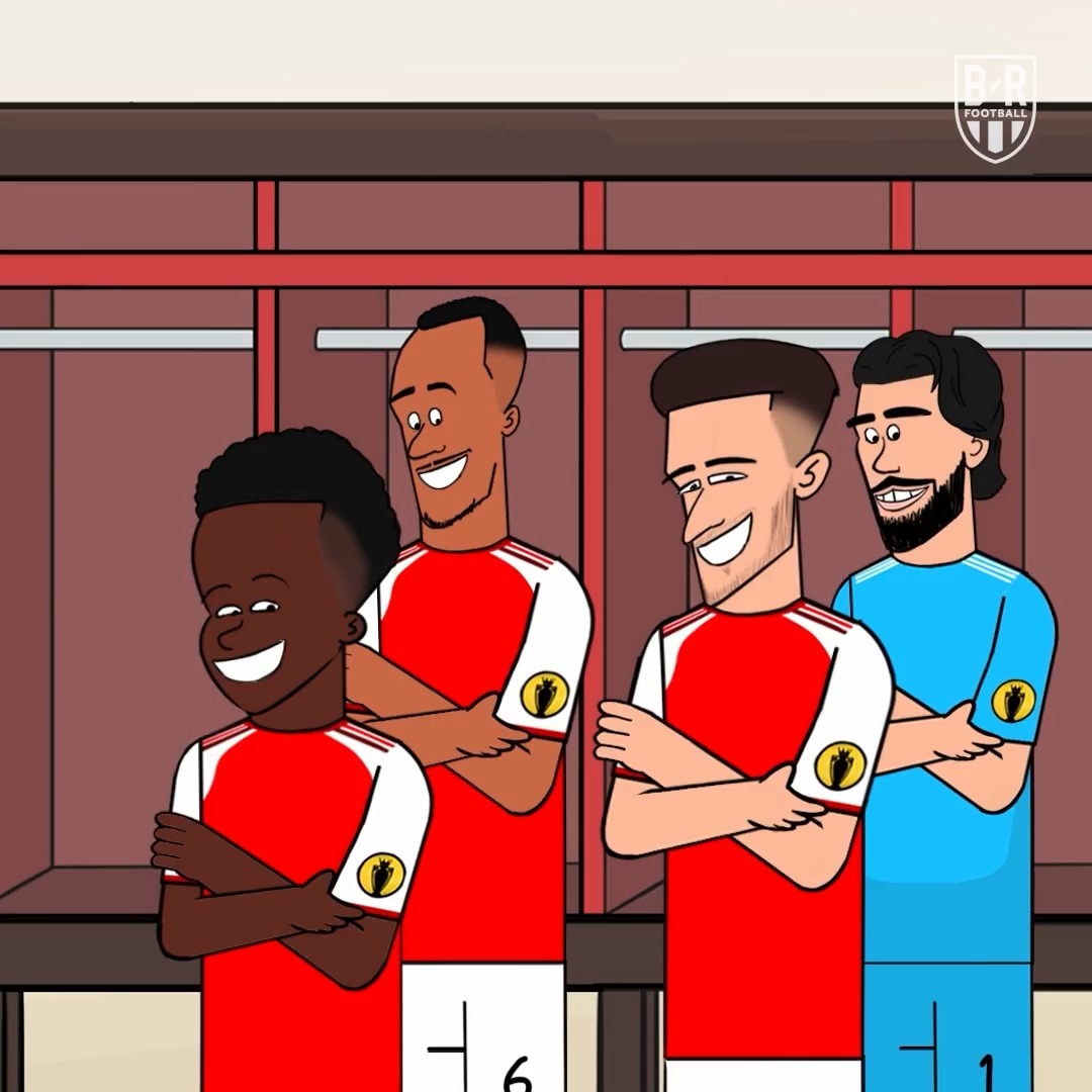 THE PREMIER LEAGUE IS BACK 😍