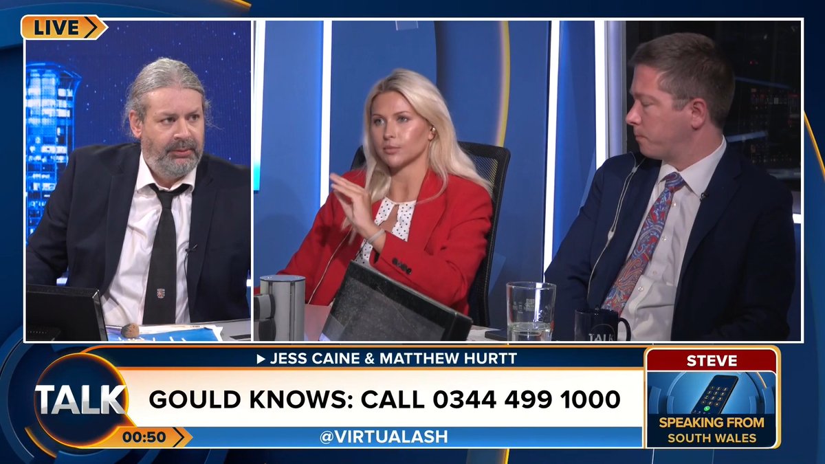 Political commentator Jess Caine says the government does not do enough to protect young girls. "I was sexually abused as a child. Social services were supposed to protect me - but it happened again." Ash Jess Caine
