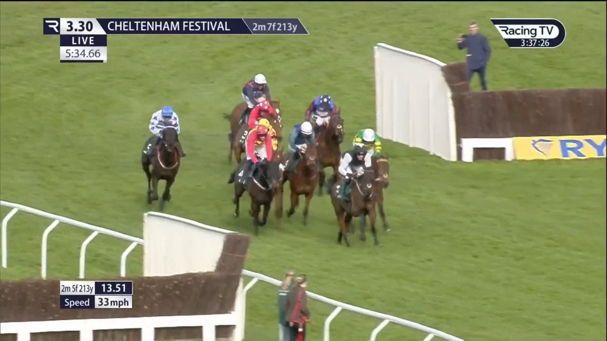💪 Two-time Stayers Hurdle winner FLOORING PORTER has been retired, per William Hill Racing. 🔥 A fantastic horse at the peak of his powers.