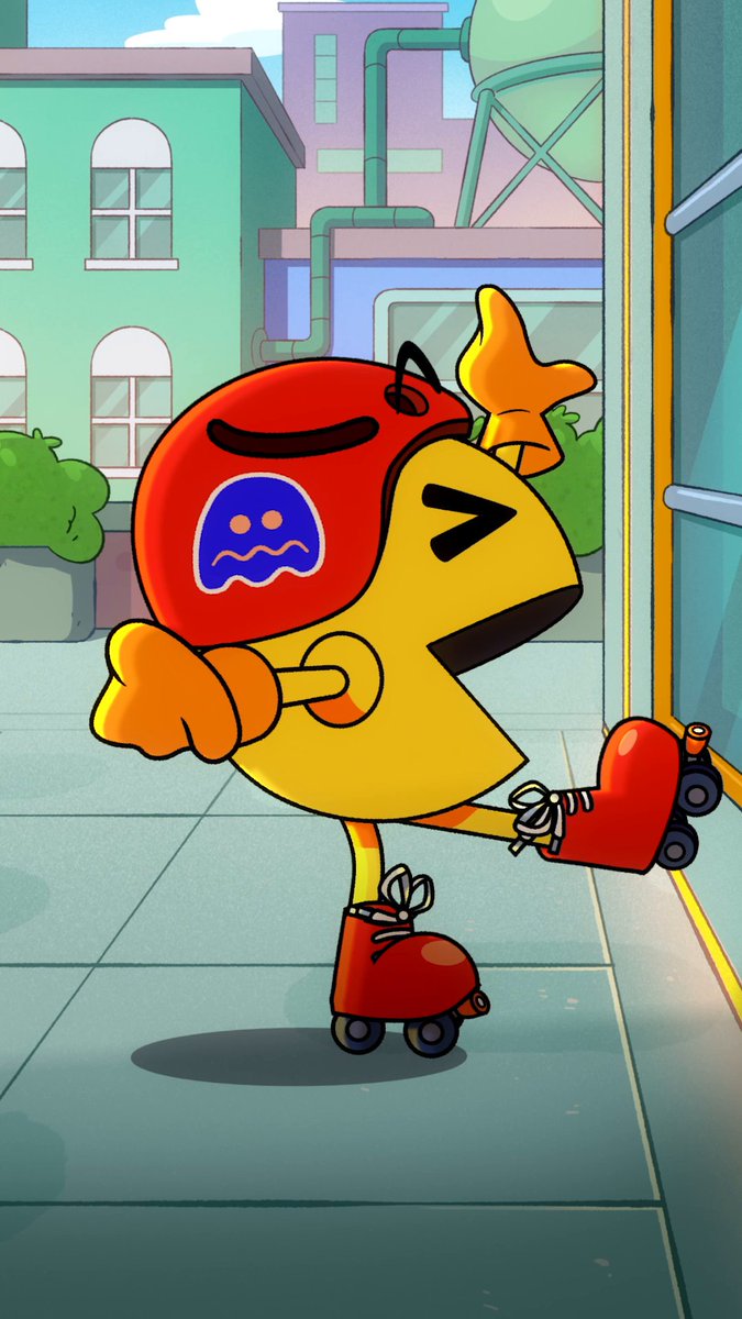 PAC-MAN: Snack Breaks Episode 4 is NOW STREAMING! NEW PAC-CITY is in an uproar during DJ PAC's city-wide scavenger hunt! 🔑 New episode every month, only on YouTube. #PACMANSnackBreaks Watch here: