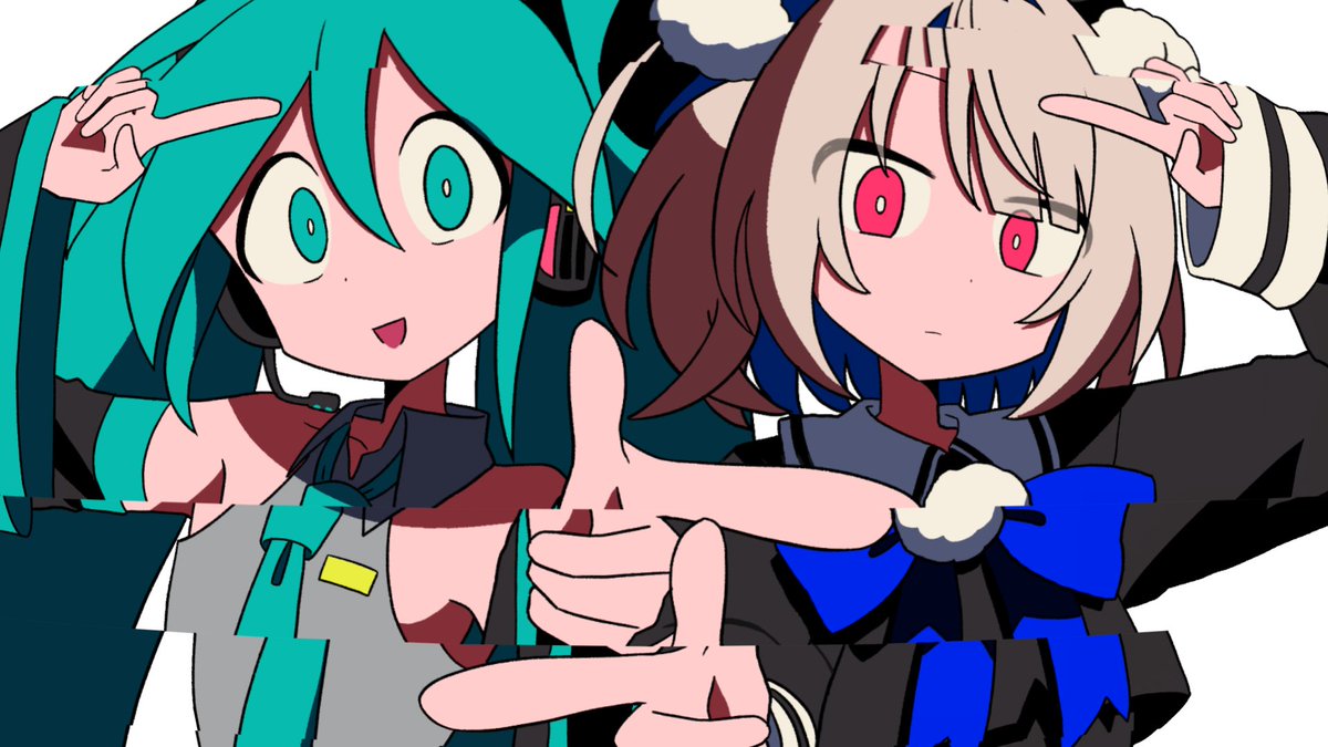 『脱法算法 / 初音ミク・雨衣』 次の検索結果を表示しています: あなたへのおすすめ 元の検索キーワード: フィルターバブル 公開されました リプ欄にリンクあるので是非見てね Character: 寝薄 寝薄(nebo) Movie: さかもとさかし さかもとさかし #ボカコレ2026夏TOP100 #ボカコレ2026夏