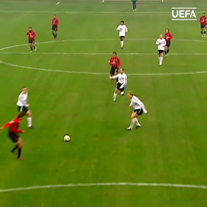 Rui Costa was a joy to watch!