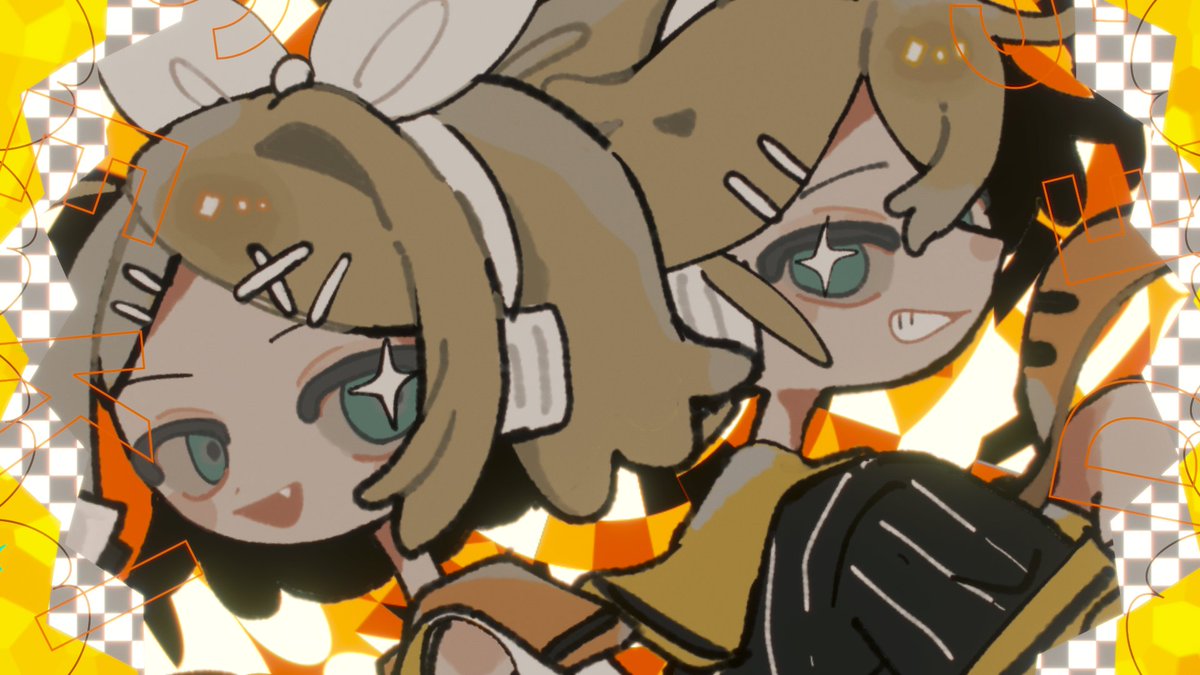 【📢新曲📲】 過積載です! / 鏡音リン・鏡音レン #ボカコレ2026夏 #ボカコレ2026夏TOP100 ↓URLはツリーへ↓