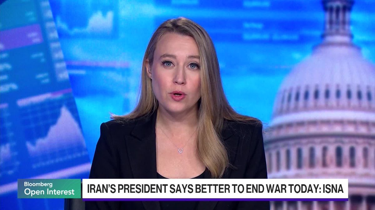 Treasury Secretary Scott Bessent vowed to ramp up pressure on Iran by targeting its economic partners, saying, "You are either with us, or against us." Tyler Kendall reports