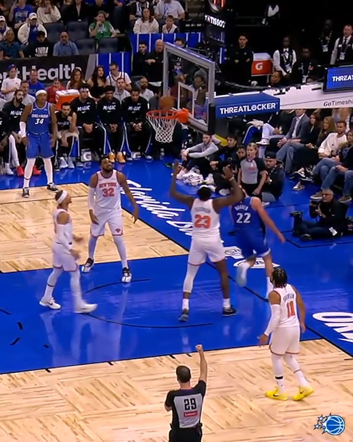 the one where masked Franz Wagner went off 37 PTS 7 AST 13-19 FG 4-6 3P