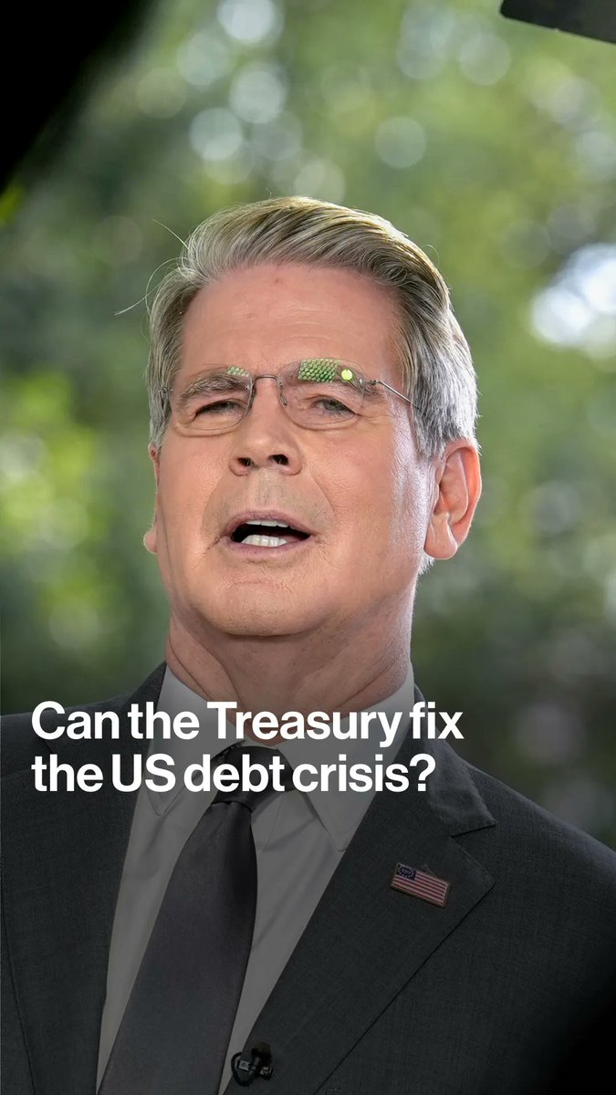 With US national debt topping $40 trillion and long-term bond yields hitting multi-year highs, Treasury Secretary Scott Bessent announced increased buybacks to stabilize the market. But as experts explain on Balance of Power, short-term Treasury moves can't solve structural fiscal problems. Kailey Leinz has more