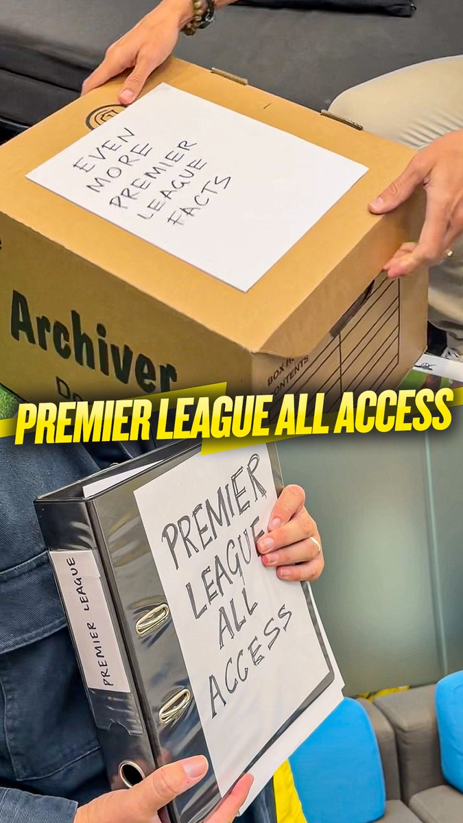 ๐ฅ Premier League All Access ๐ฅ Listen to the latest episode of talkSPORTโs Premier League All Access on Apple, Spotify, or wherever you get your podcasts now and stay tuned for twice-weekly new episodes! ๐ฒ #premierleague