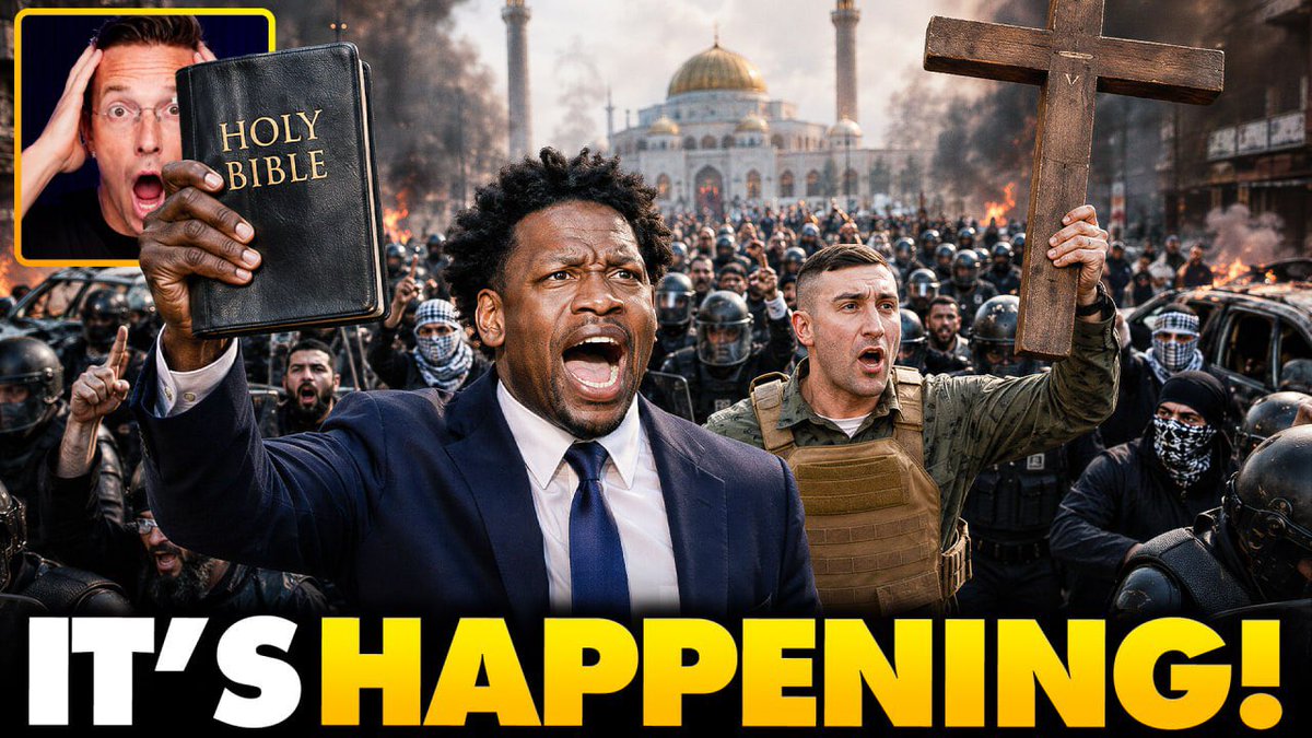 Black Christian Pastor TORCHES Entire Muslim-Conquered Dearborn, Michigan City Council: ‘SHARIA LAW!’ Pastor Lorenzo Sewell gave one of the greatest speeches of our time...Asks one by one for city council members to DENOUNCE Sharia Law. Their answer tells you everything… Islam’s ideology is not compatible with the Christian biblical values America was founded on. Allowing this toxic political force to metastasize will collapse this country as it has around the world throughout history.
