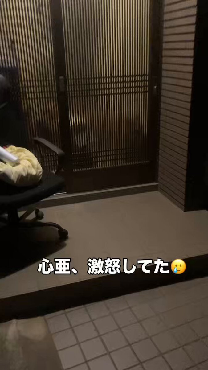 心亜は、帰宅が遅くなると超怒ります。いつも謝って謝って許してもらいます。心配してくれてるのかね？ほんと超怒ります☺️ #癒し #柴犬大好き #shibainu #柴犬との暮らし #柴犬のいる暮らし #心亜
