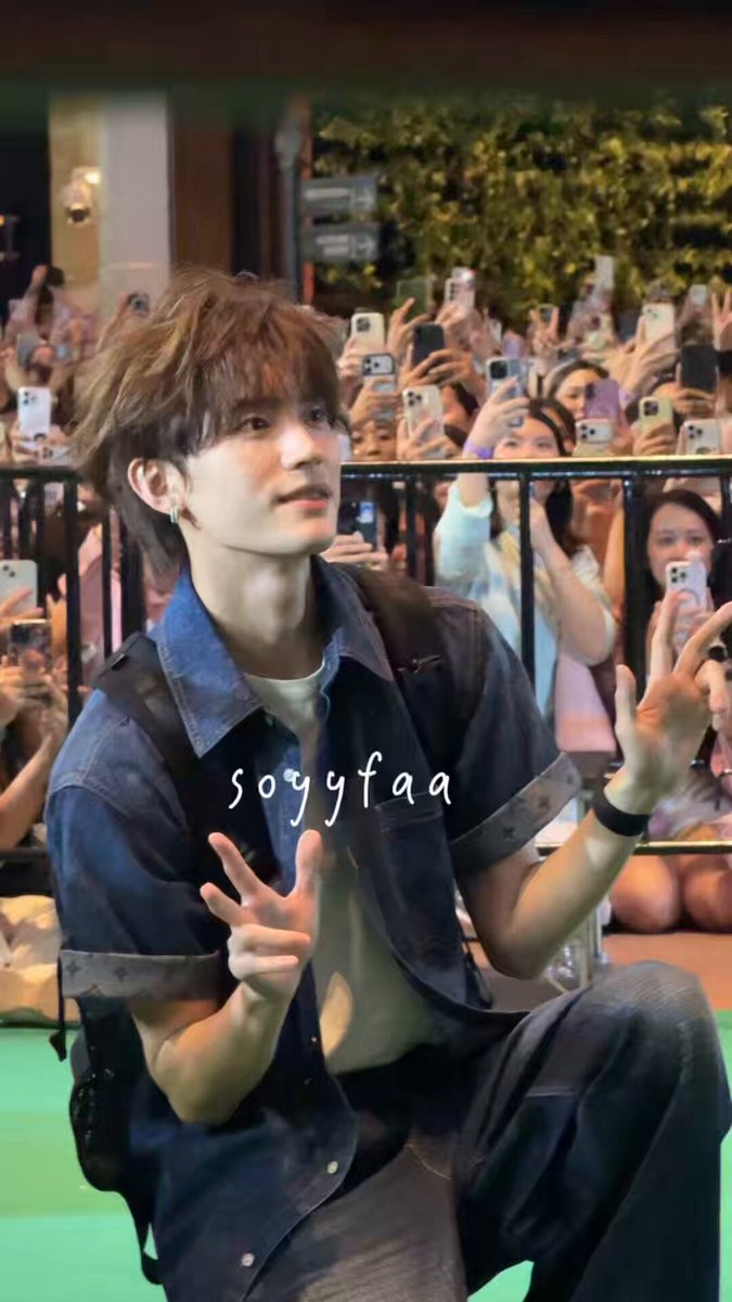 แอคนี้ตายตาหลับแล้ว #HappitatxZhouYiran #ZhouYiran #โจวอี้หราน #周翊然