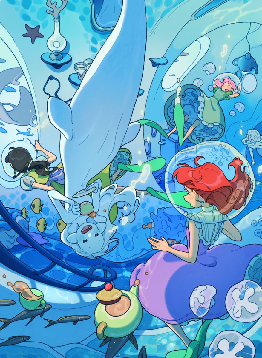 time lapse🤲🌊✨