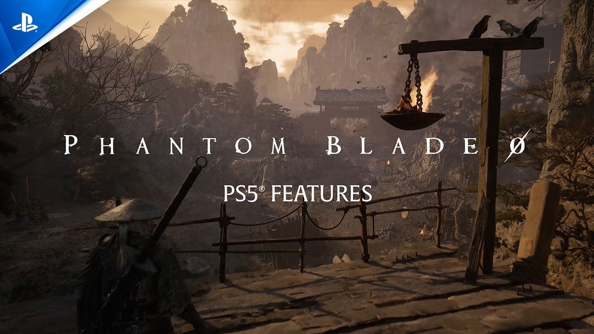Phantom Blade Zero arrive le 29 octobre sur PS5. Découvrez les fonctionnalités spécifiques à cette version du jeu.