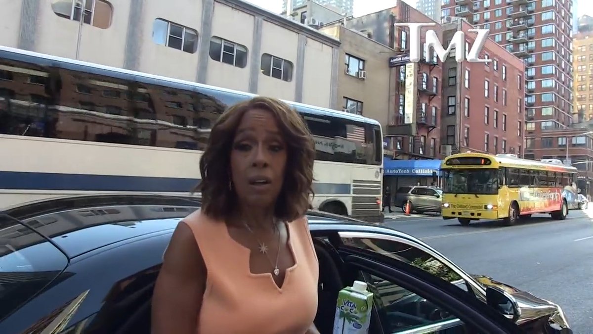 Gayle King says Hayden Panettiere was "still wobbly" during their final interview.