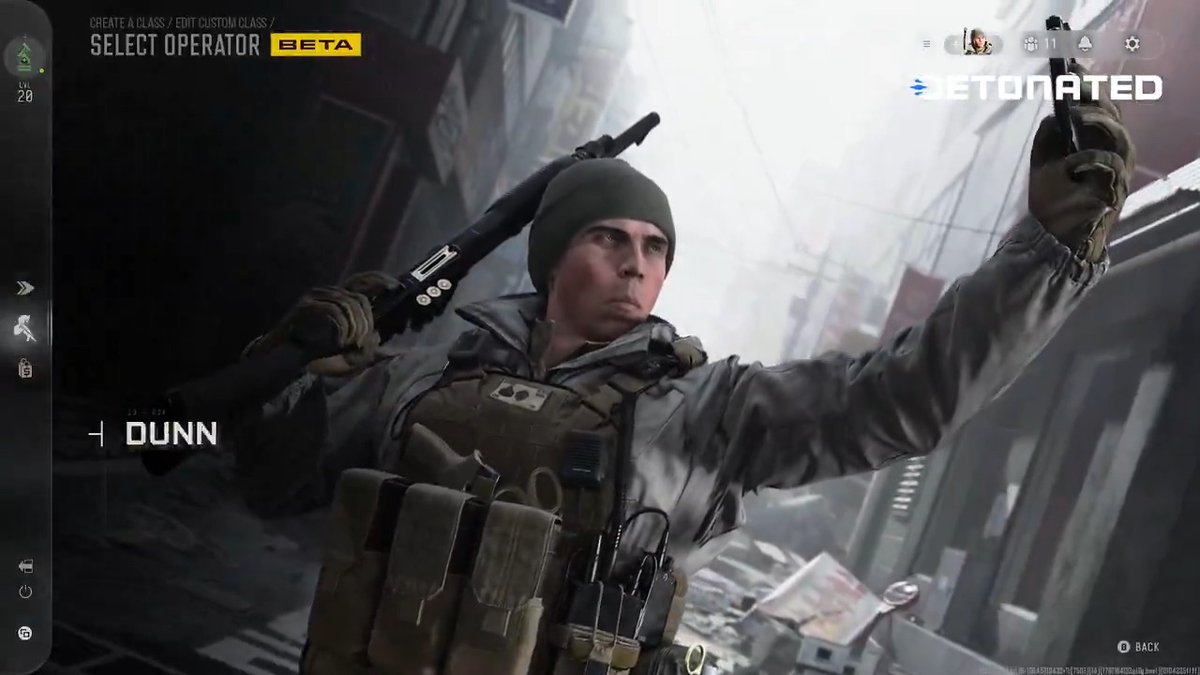 All Operators & Intros in the Modern Warfare 4 Beta: