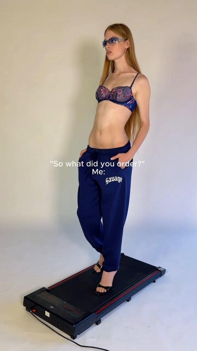 This haul needed a runway moment💅🏽✨