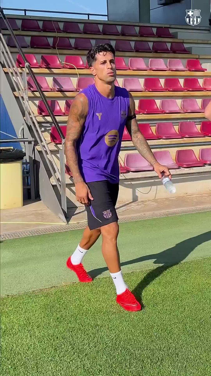 Focus on Cancelo 🔍
