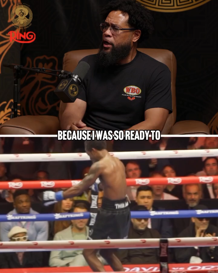 Bill Haney tells Rick Reeno he was "gutted" by Devin Haney vs Keyshawn Davis falling apart 👀 Stream the latest edition of the Mr. Verzace Podcast NOW 🎙️ 🎧 Spotify: 📱 Apple Podcast: 📺 YouTube: