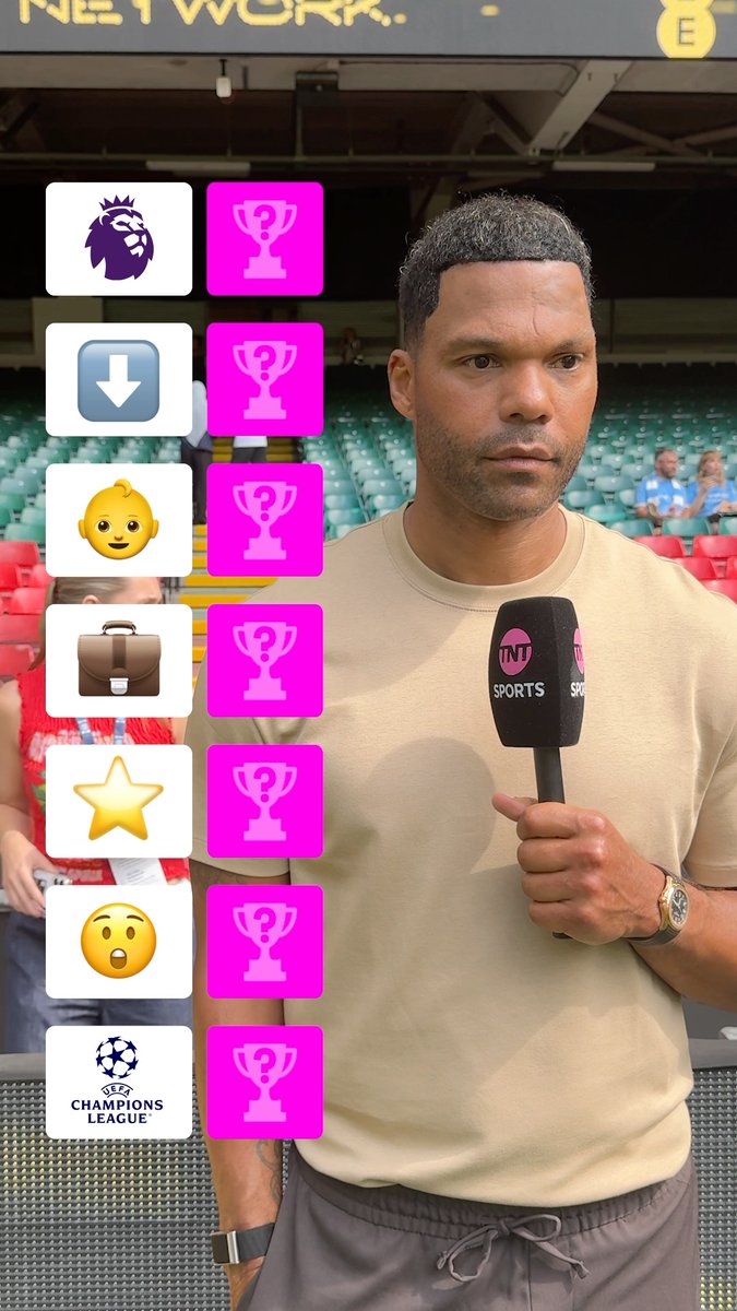 Joleon Lescott makes his 26/27 Premier League predictions 👀🏆