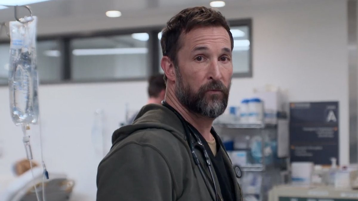 Watch the first teaser for #ThePitt: Season 3 - premiering January on HBO Max.