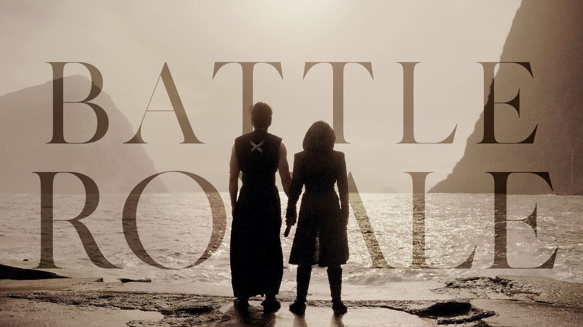 the acolyte is so good it deserves two more seasons and a movie idc what anyone says