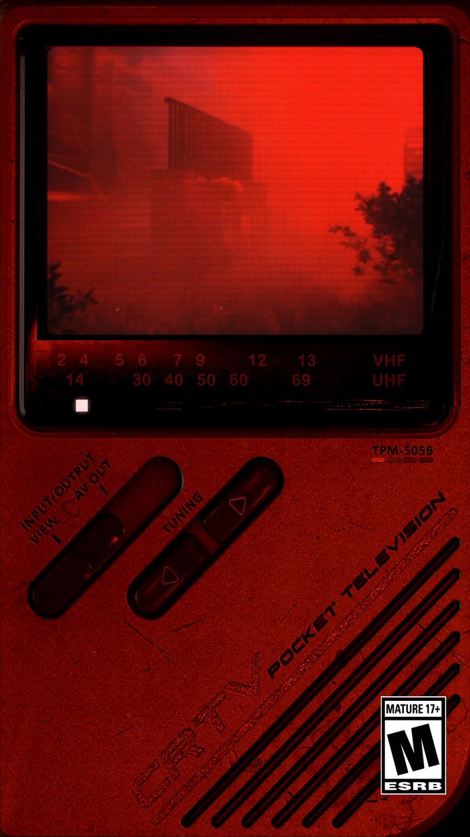Who is it? What is it? Use your CRTV to evade the creatures out there. Or don’t. ▶ Pre-order now #SILENTHILL #Townfall