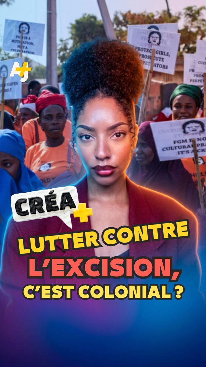 L'excision fait débat en ce moment, et sous couvert d'anticolonialisme, certains parlent à la place des femmes concernées…