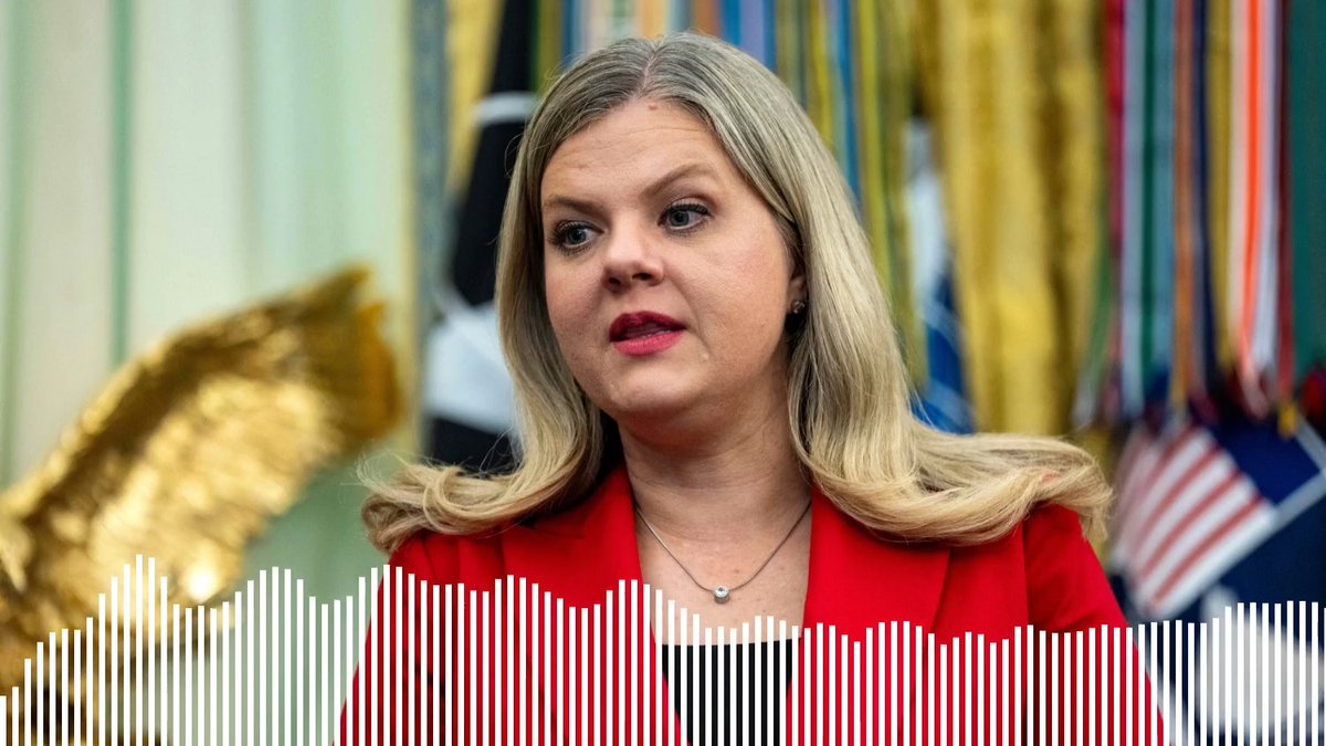 Trump's pick to lead the FDA, Heidi Overton, says the FDA, CDC, and NIH need to be "reformed" to fund more "conservative-based" research instead of peer-reviewed and evidence-backed medical science