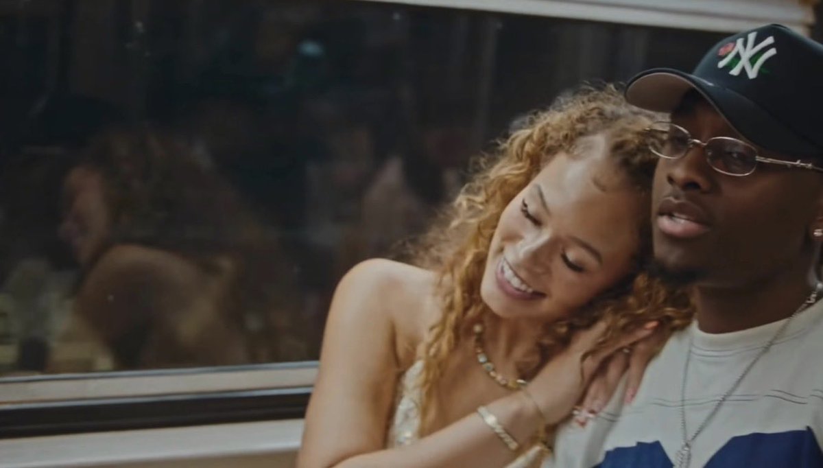 Yonna stars in Miles Caton’s first solo music video “Lean On”‼️🤩😳🎶 (ALL SCENES)🚨