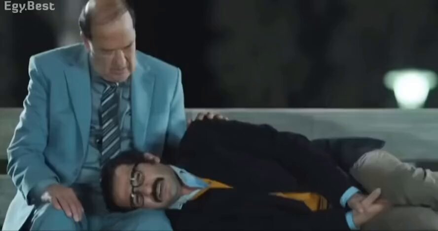 أحمد حلمي هنا