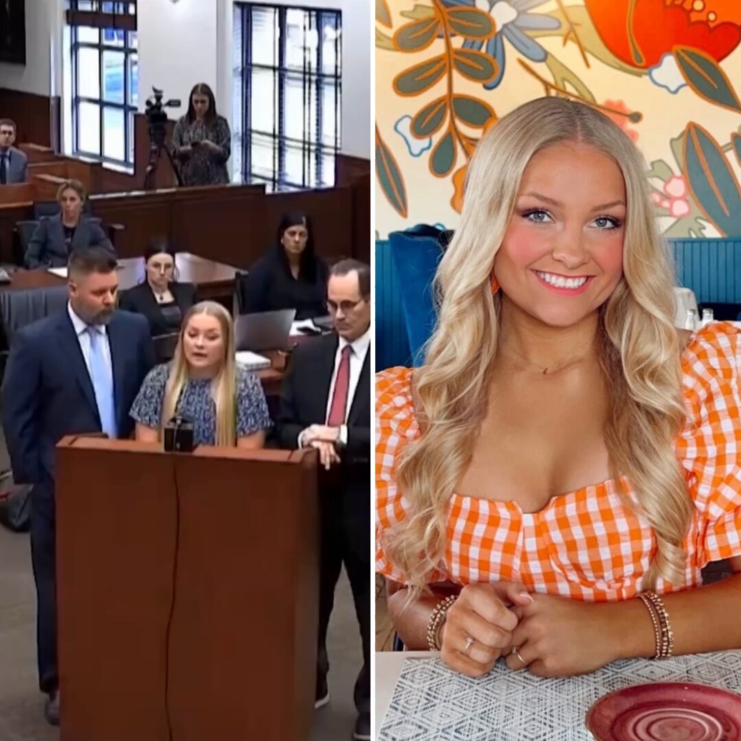 Former Kentucky cheerleader has pleaded guilty to killing her newborn baby and stuffing him in a trash bag in her closet, claims she was under "emotional stress." 22-year-old Laken Snelling has admitted to killing her newborn baby by "depriving him of oxygen." "I was under a lot of emotional stress and my baby came unexpectedly... And instead of helping him I ended his life and afterwards I cleaned up and didn’t tell anyone," she said in court. She has pleaded guilty to manslaughter, abuse of a corpse, tampering with physical evidence and concealing the birth of an infant. Will Lindsay Clancy fans raise $1M for her too?