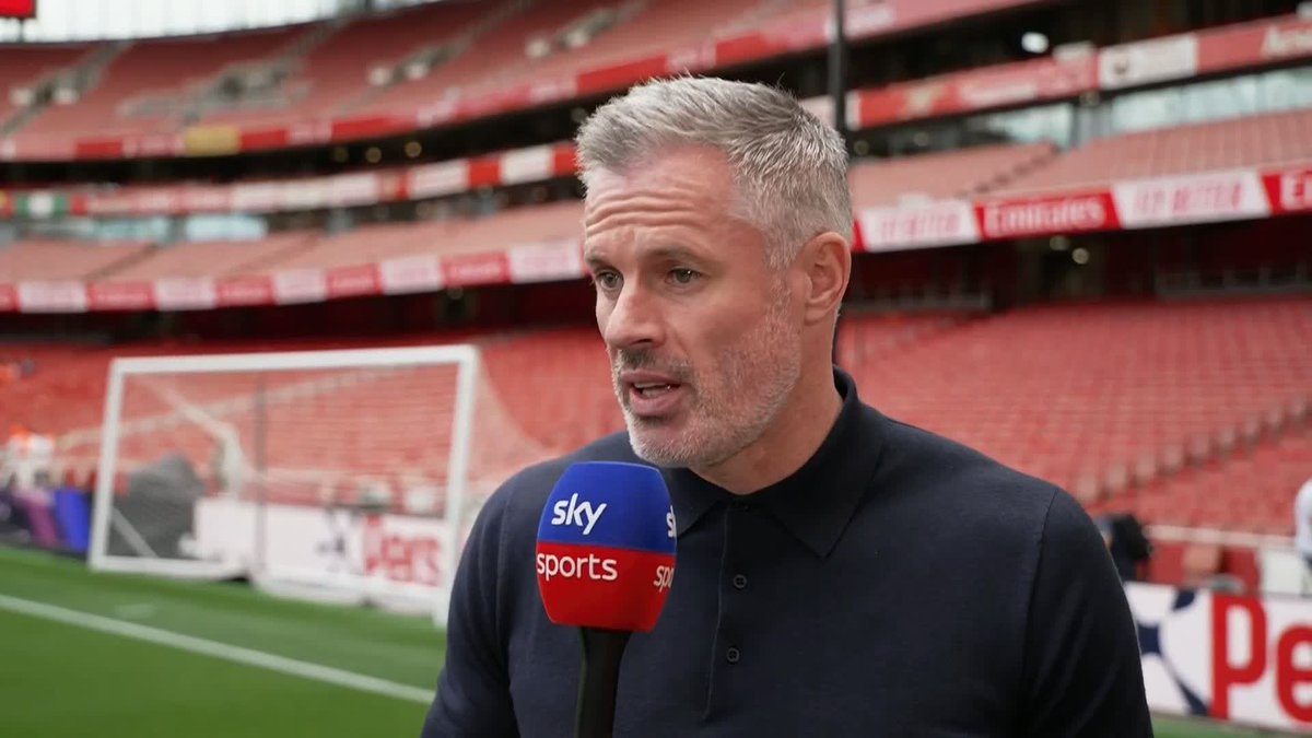 🗣️ "They still haven't got a world-class player in their attack." Jamie Carragher and Gary Neville share their thoughts on Arsenal's summer signings 🔴
