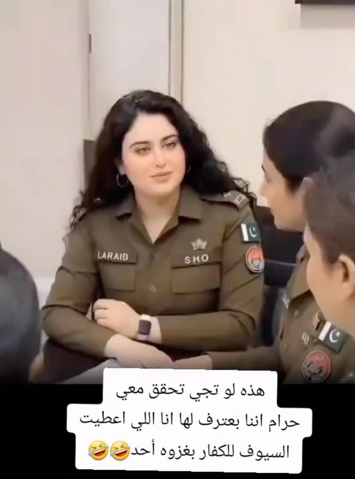 إذا كانت ذي المحققه بتكثر الجرائم 😂🤣