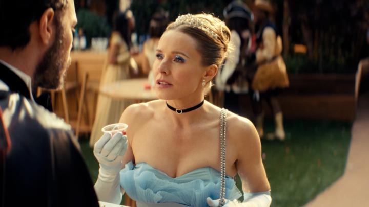 The chemistry and comedic timing of Adam Brody and Kristen Bell helped earn Nobody Wants This Season 2 a second-straight Emmy nomination for Outstanding Comedy Series this year.