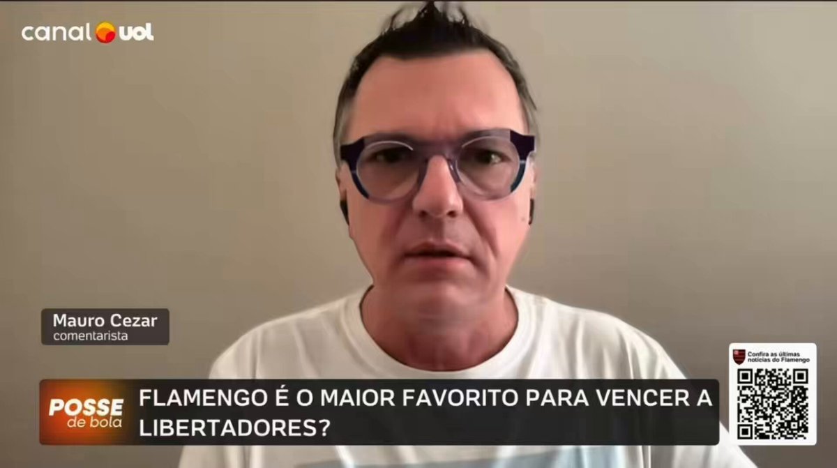 Debate importante no Posse do Bola sobre a paralisação do futebol masculino durante a Copa do Mundo Feminina. “Os clubes têm de pagar a conta, inclusive do futebol feminino.” 🔗