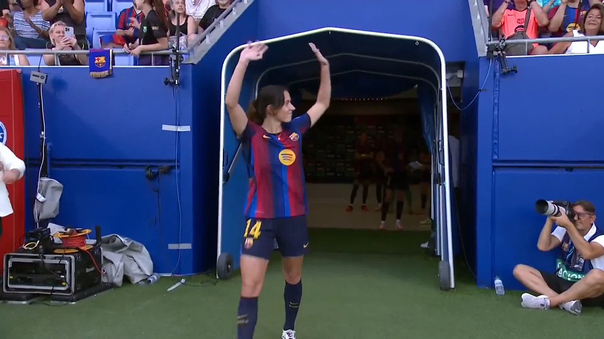 La triple Pilota d'Or... AITANAAAAAA ✨