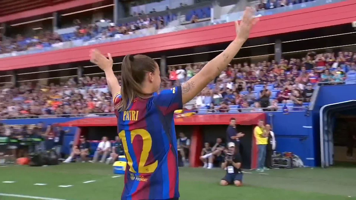 Més PATRI que mai ©️🫶