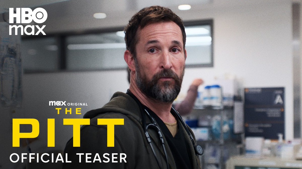 "Robby": Por el trailer de la tercera temporada de #ThePitt