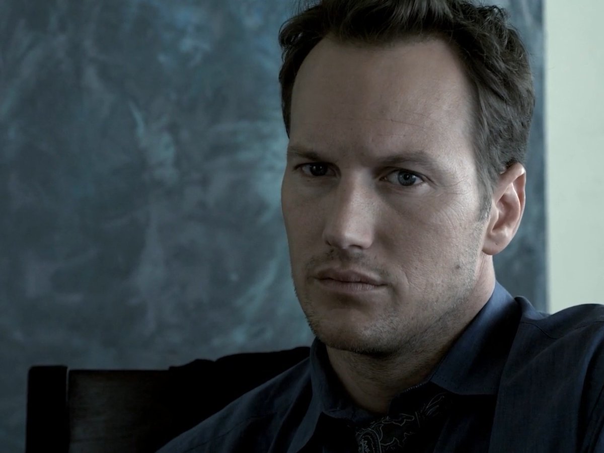 Visitor is a very generous word. Film: INSIDIOUS (2010)