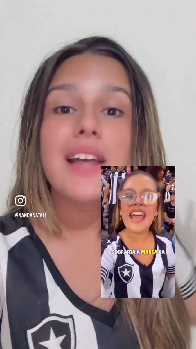 “Só pra avisar”