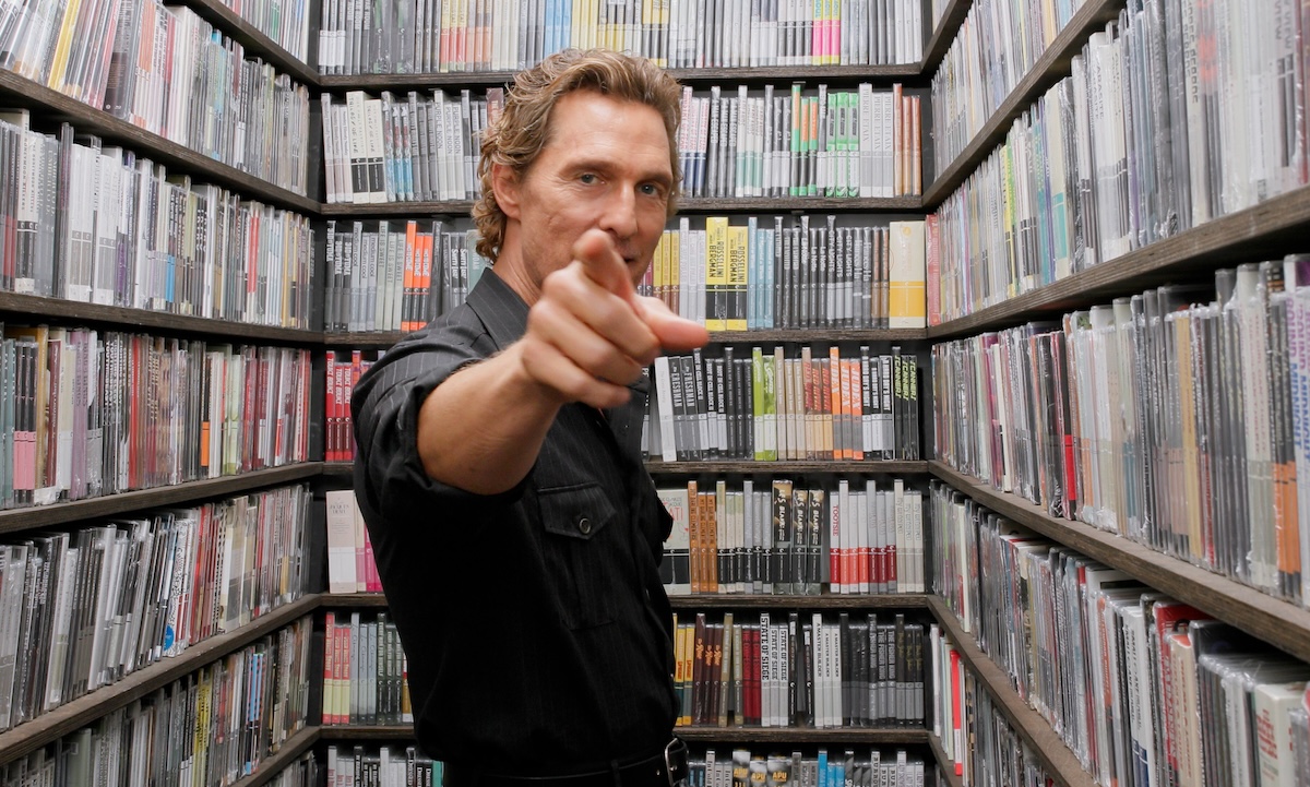 ✨Matthew McConaughey’s Closet Picks! ✨