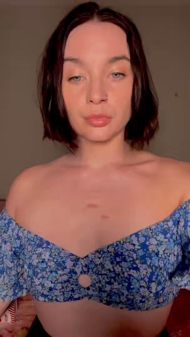 Reminder that I now make kind of bad asmr videos on TikTok and Fansly under the username kindofbafasmr