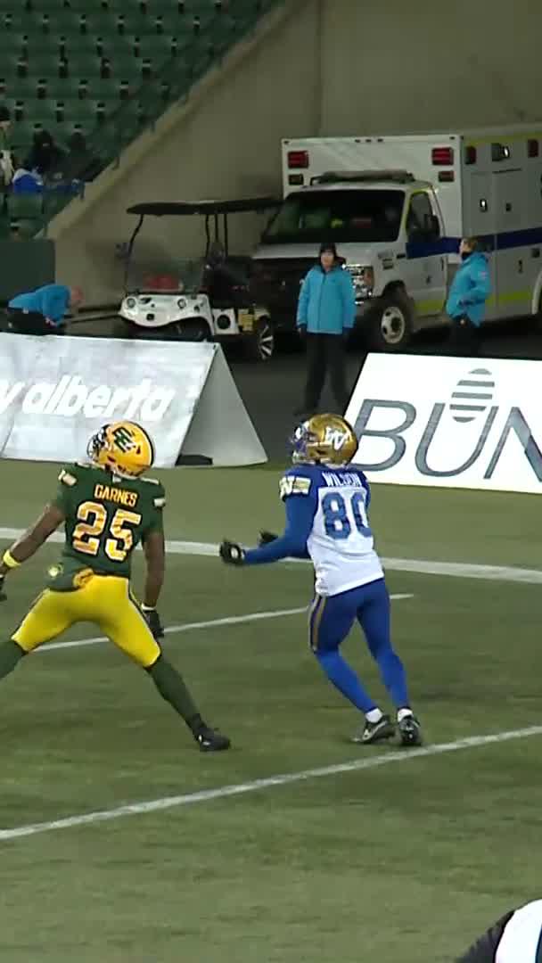 Pokey. Edmonton. Still not over this catch 👀