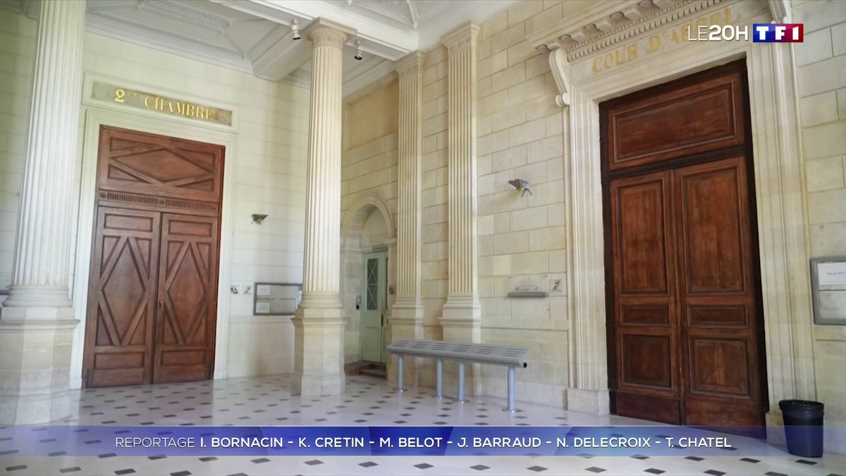 🔴 Mort de Sonia Bellina : l'inquiétant profil du suspect ➡️ Un homme a été mis en examen pour assassinat. Âgé de 32 ans, il nie les faits. Il est déjà connu de la justice pour trafic de stupéfiants. 📺 #LE20H de TF1 présenté par Audrey Crespo-Mara